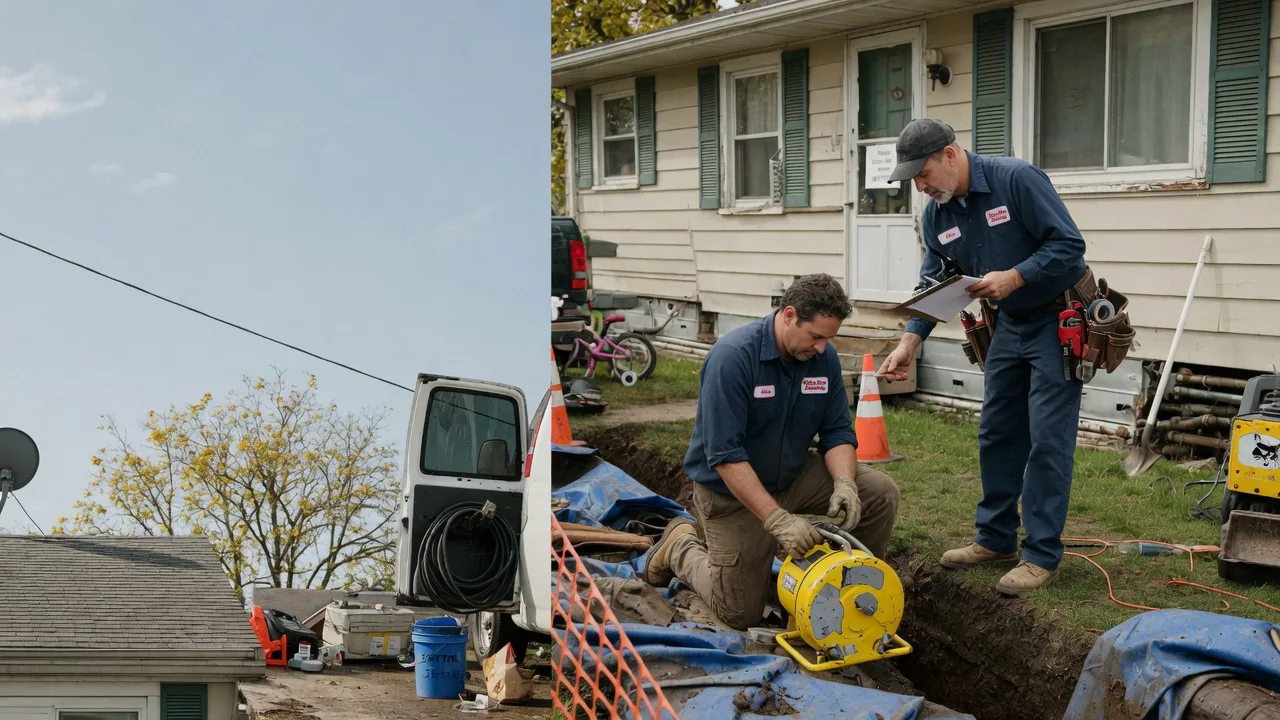 Emergency Plumber in Bardolph, IL near me
